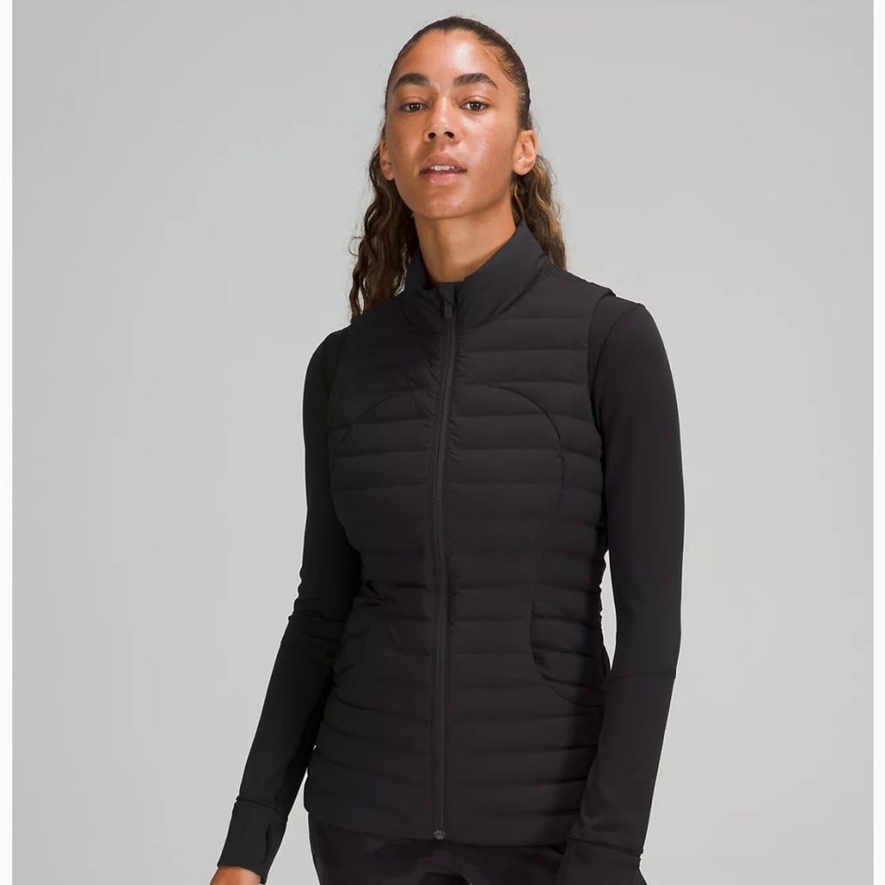 Lululemon Pack It Down Vest- NWT